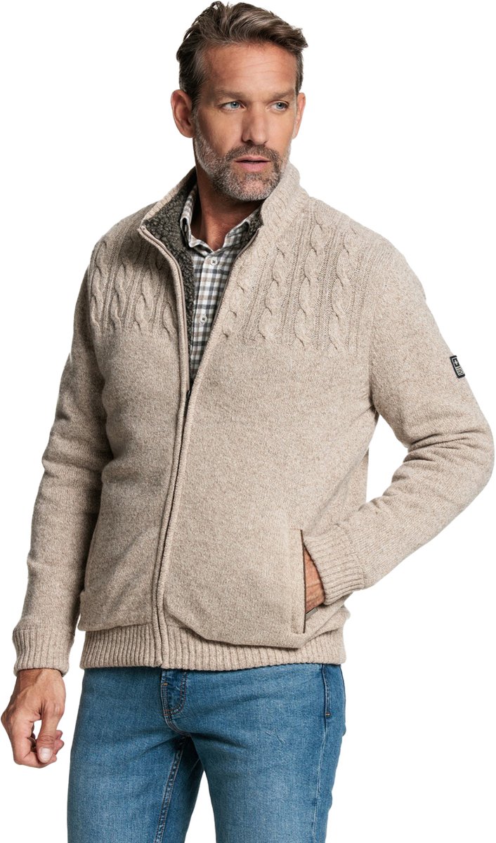 Baileys vest beige