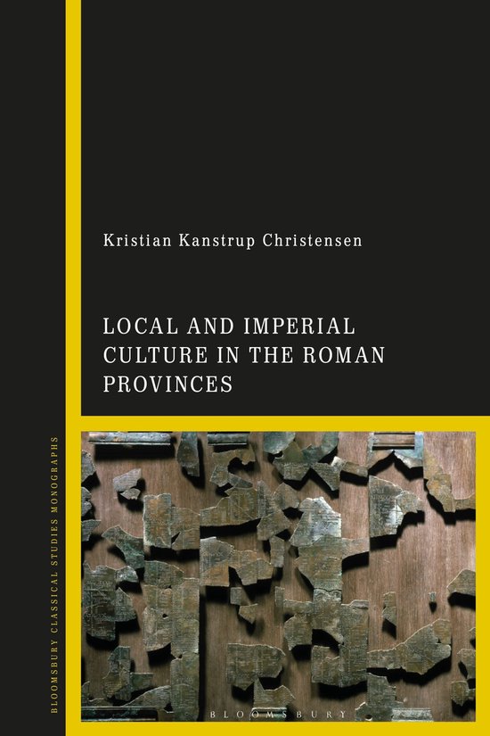 Local and Imperial Culture in the Roman Provinces - cover