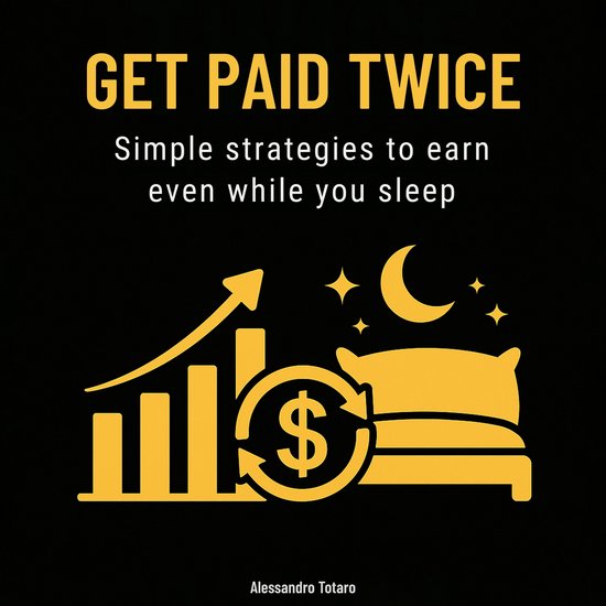 Get paid twice - cover