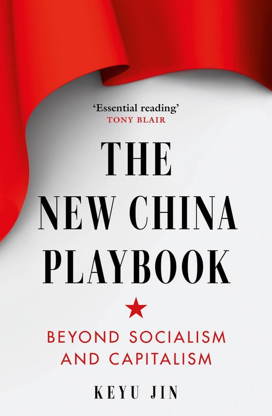 The New China Playbook - cover