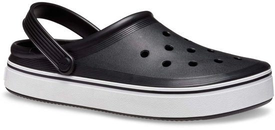 Off Court Clog Black Noir Maat 37/38 M5/W7
