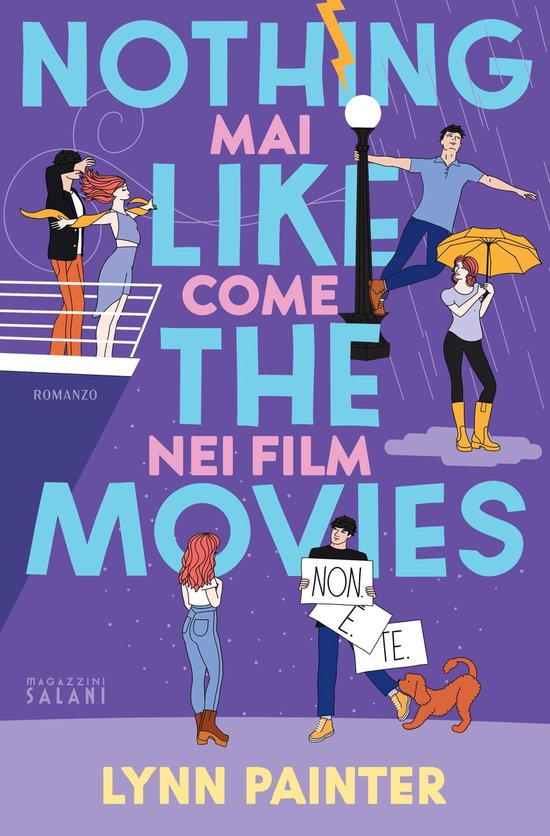 Libri - Nothing Like the Movies. Mai come nei film - cover