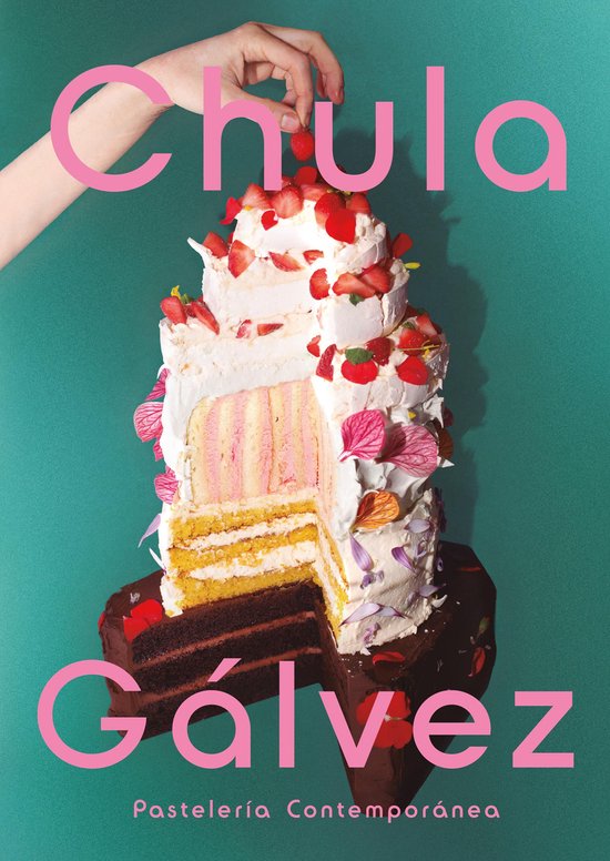 Pastelería contemporánea - cover