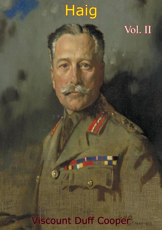 Haig - Haig - Vol. II - cover