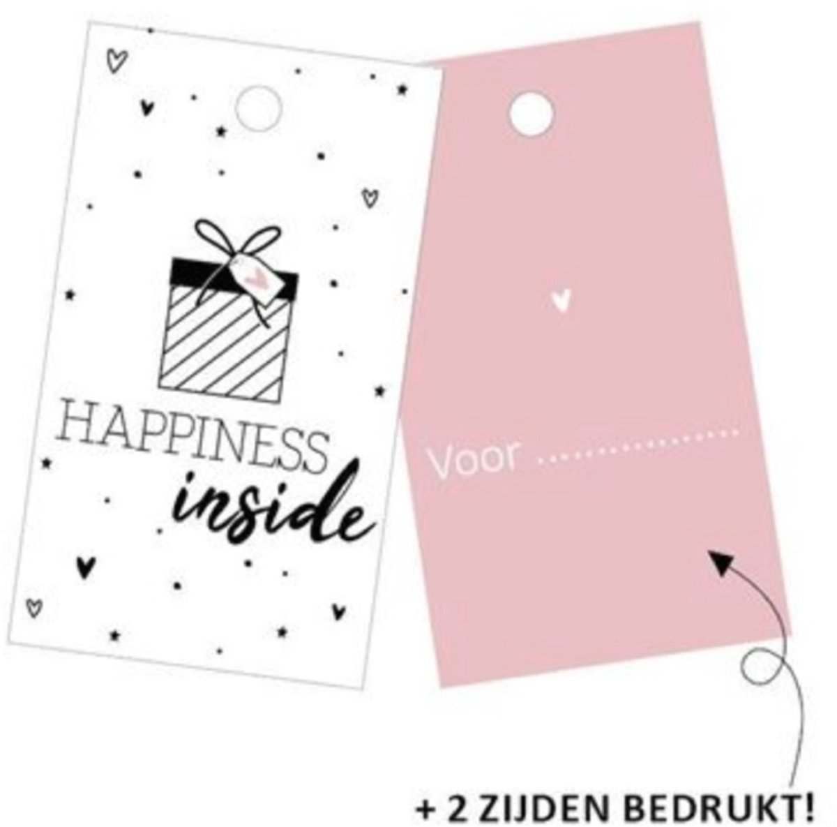 3x Happiness inside