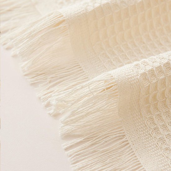 Warme 100% wollen plaids voor op de bank - Klippan Zweeds design en