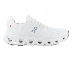 ON Running Cloudswift 4 - Heren Sneakers Cloud Hardloopschoenen Wit 3MF10131200 - Maat EU 44 US 10