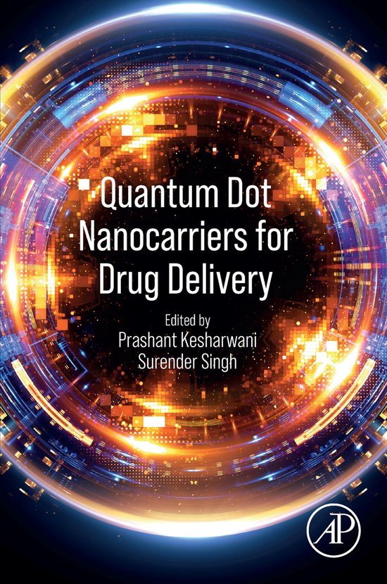 Quantum Dot Nanocarriers for Drug Delivery - cover