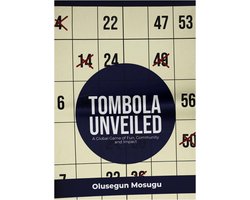 TOMBOLA UNVEILED