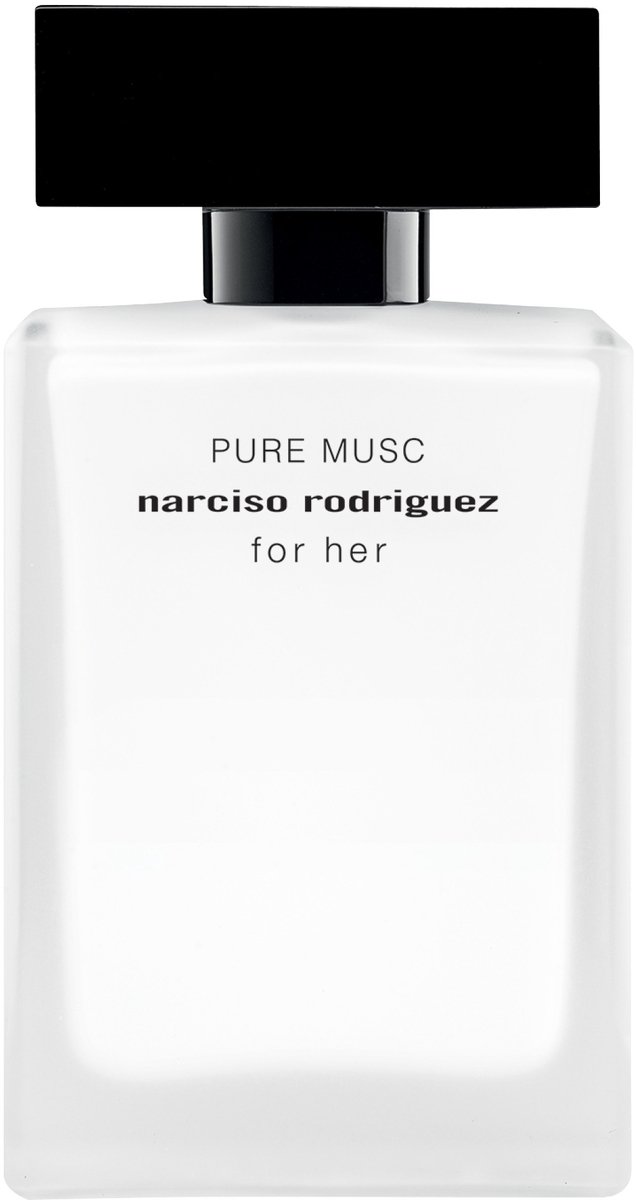 Goedkoopste Narciso Rodriguez Pure Musc 50 ml Eau De Parfum - Damesparfum