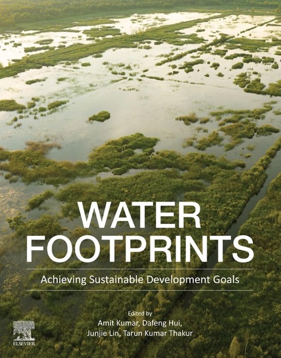 Water Footprints - cover