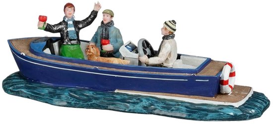 Luville - Friends on Sloop