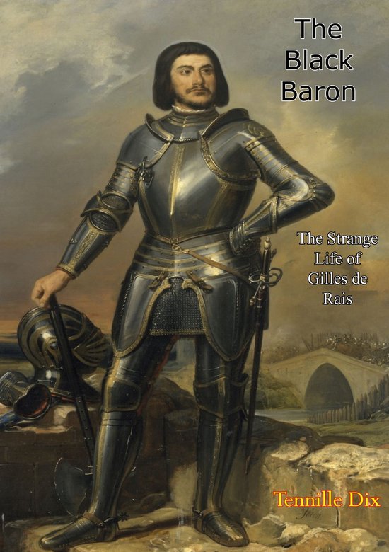 The Black Baron - cover
