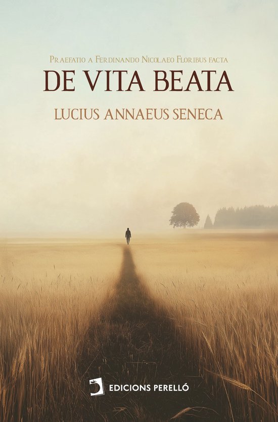 Universals - De vita beata - cover