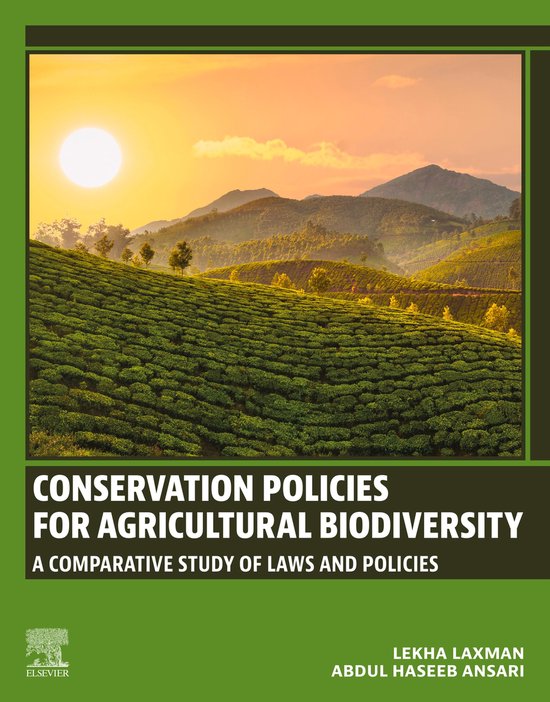 Conservation Policies for Agricultural Biodiversity - cover