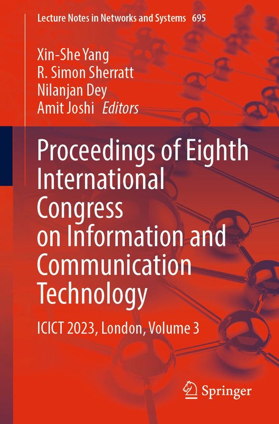 Springer Nature Proceedings excluding Computer Science - Pro ... - cover