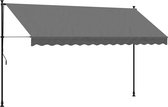 vidaXL-Luifel-uittrekbaar-350x150-cm-stof-en-staal-antracietkleurig