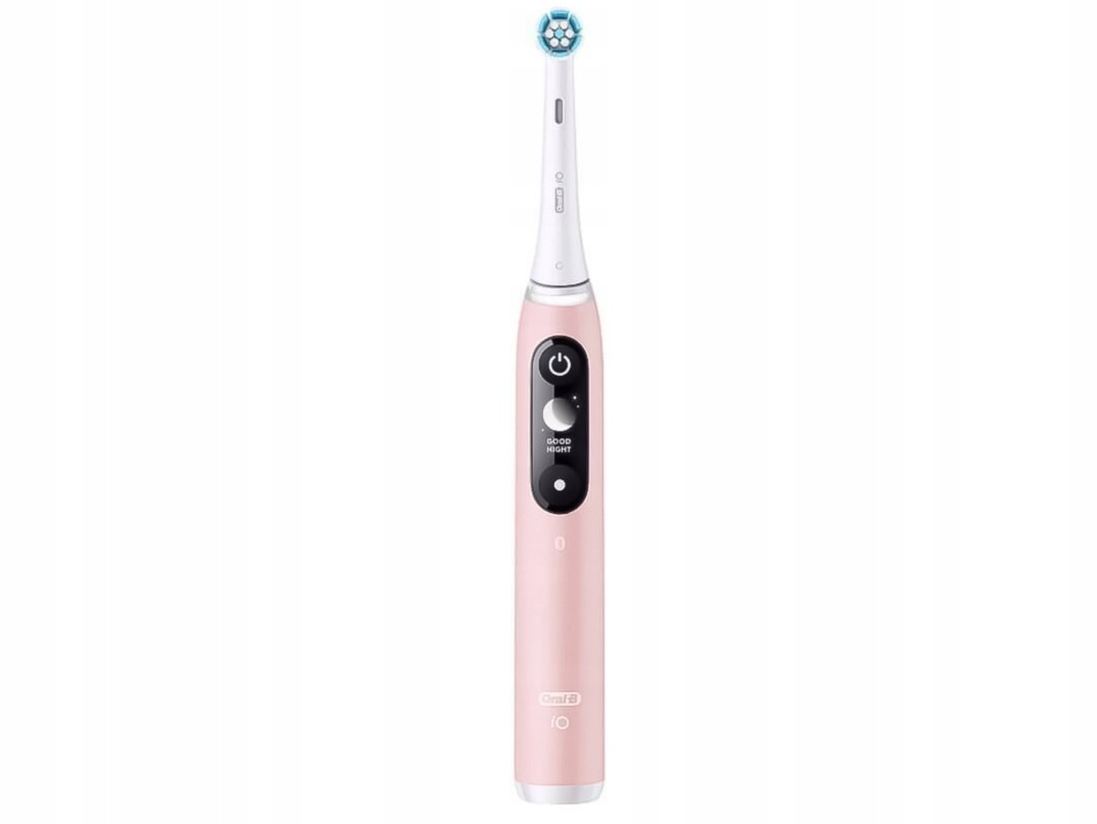 Oral-B iO Series 6 Duo Elektrische Tandenborstel met AI - afbeelding 3