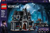 LEGO Mercredi La Maison de Morticia - 76786