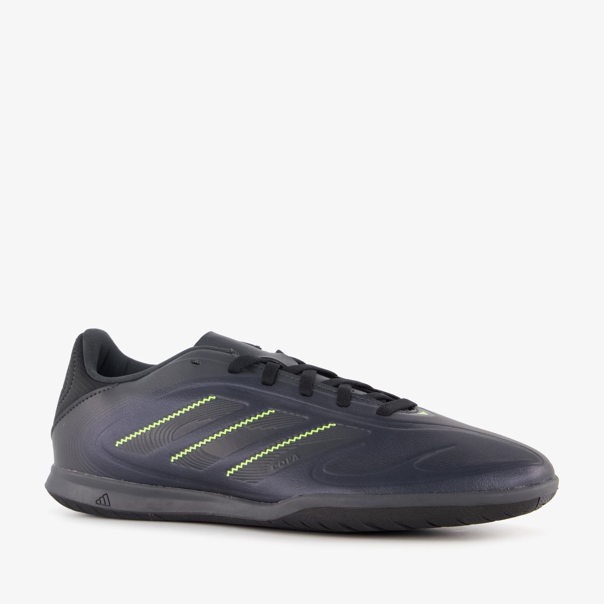 Adidas Indoorschoenen Copa Pure Club - Maat 40 - Zwart/Groen