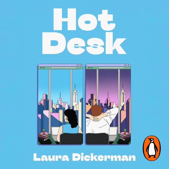 Hot Desk - cover