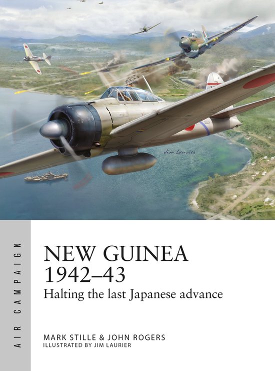 Air Campaign- New Guinea 1942–43