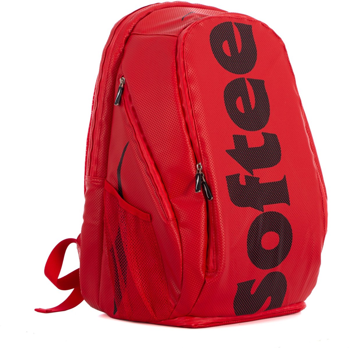 Softee Car Rugzak Rood