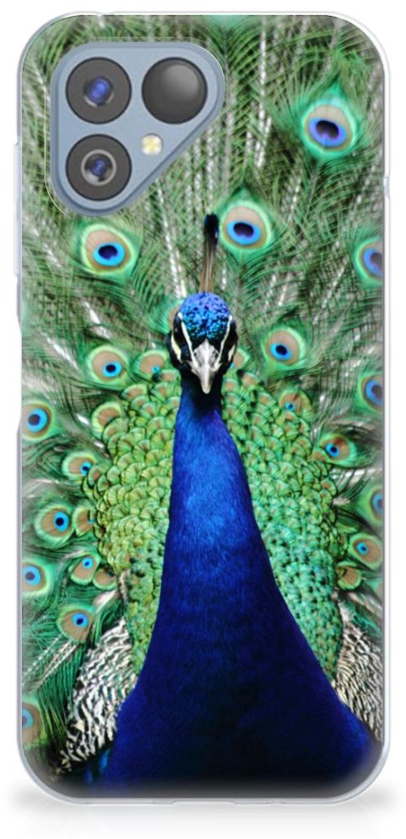 Fairphone 5 TPU Hoesje Pauw