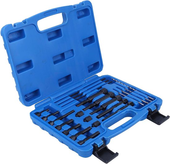 Dop 3/8, voor gloeibougies 9mm - - Bitdoppen