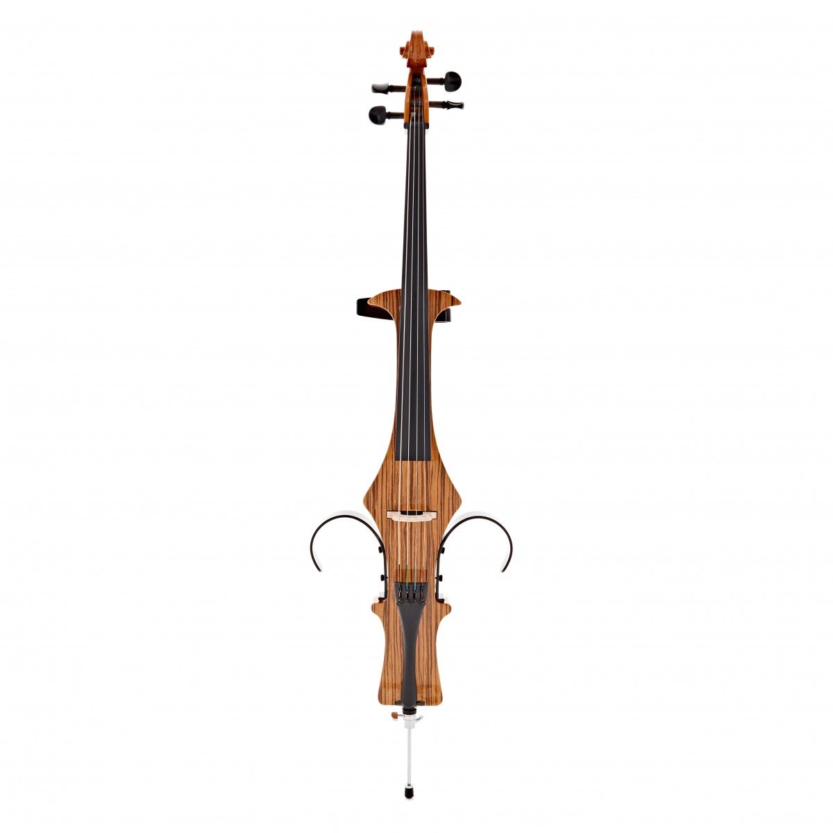 Elektrische Cello van Gear4music, Naturel