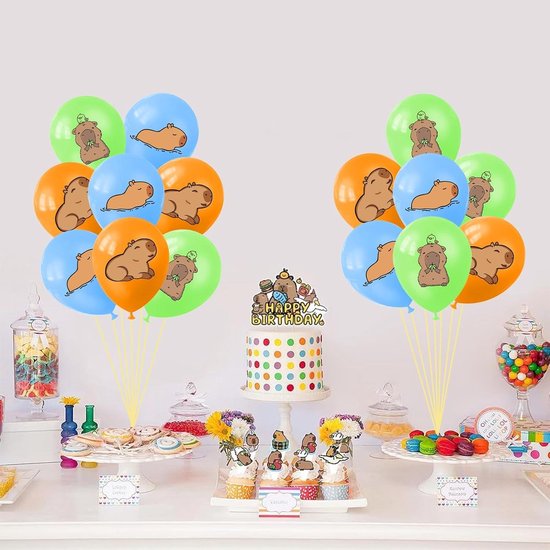 Level up ballonnen - 33 cm - 6 stuks