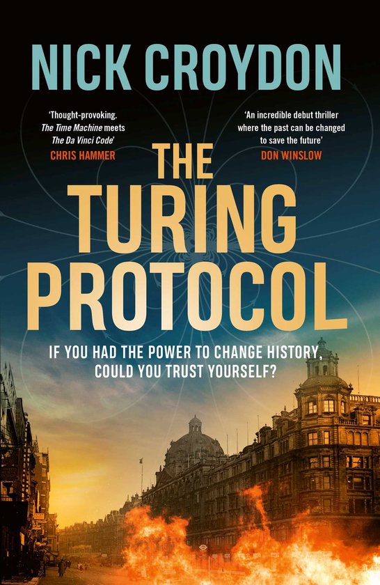 The Turing Protocol - cover