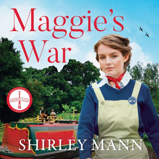 Maggie's War - cover