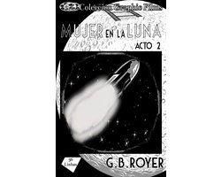 Colección Graphic Films 2 - Colección Graphic Films - mujer en la luna – acto 2
