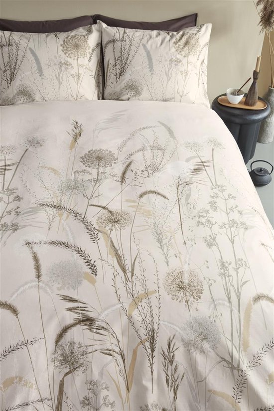 Housse de couette Beddinghouse Amelie - Natural