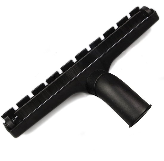 Stofzuiger Meubels Nozzle 35mm Ronde Zuigborstel met Paardenhaar
