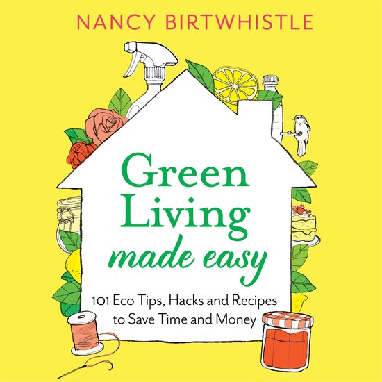 Green Living Made Easy - cover
