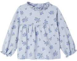 Vertbaudet T-shirt baby bedrukte lange mouwen