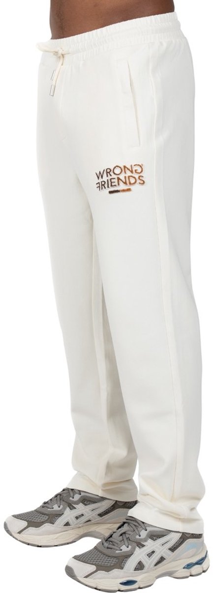 Wrong Friends - Simi Valley Jogger - Heren - Trainingsbroek - Beige