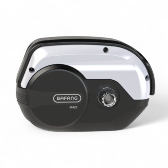 Bafang M420 Middenmotor - 250W (80Nm) - 43V
