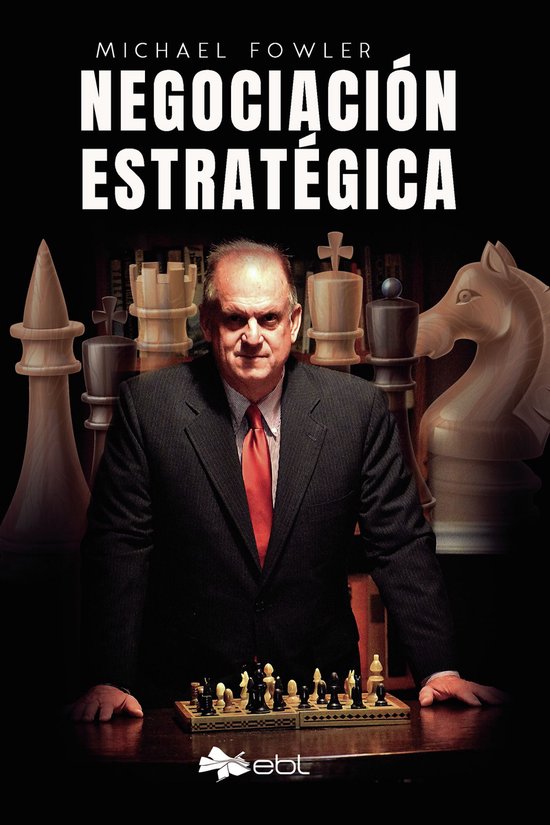 Negociación estratégica - cover
