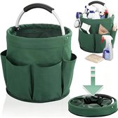 XRVRILE Reinigingsmiddel-organizer, universele reinigingscaddy