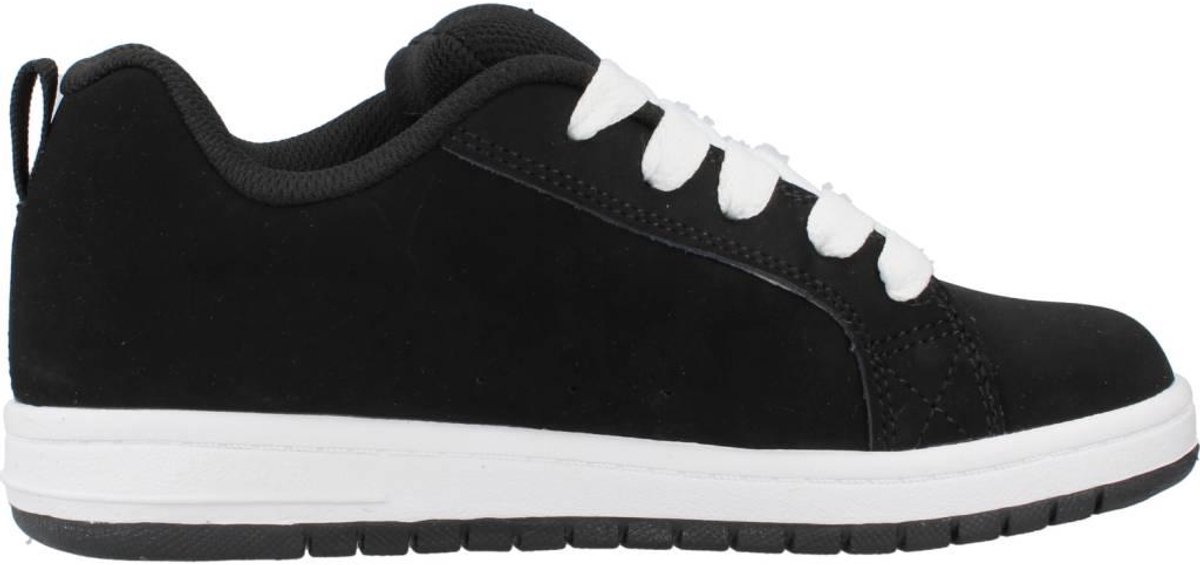 Dc Shoes Court Graffik Schoenen Kinderen Zwart