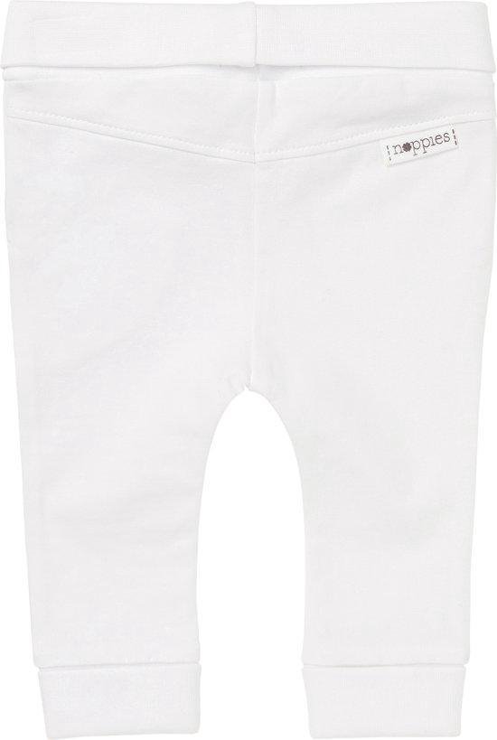 Noppies GiftSet(3delig) Unisex Shirt, Broek en Muts Wit - Maat 50 van Noppies — afbeelding 3