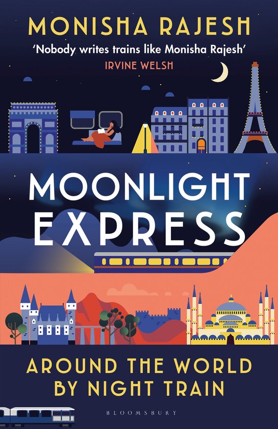 Moonlight Express - cover