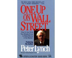 Omslag van One Up On Wall Street