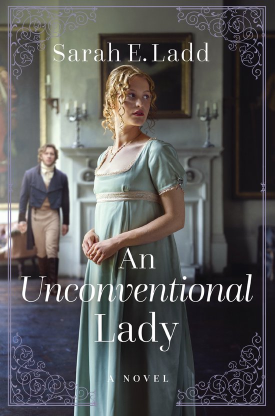 An Unconventional Lady - cover