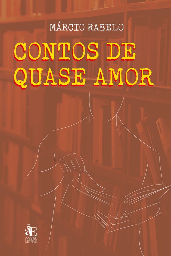 Contos de quase amor - cover