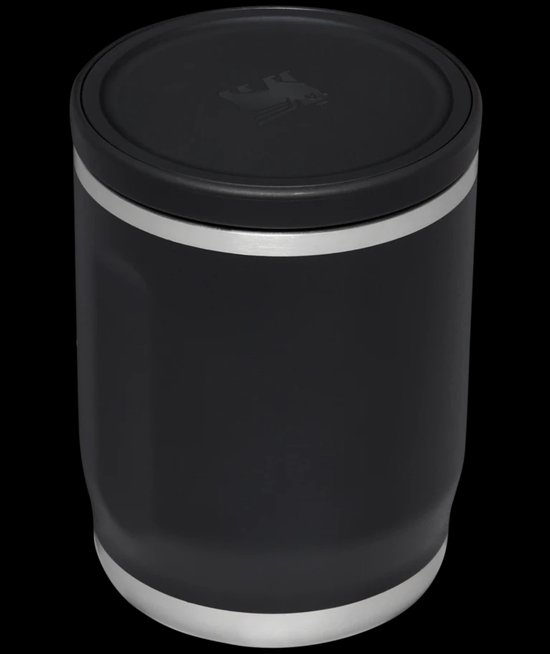 Bocal à nourriture Stanley The Adventure To- Go .53L / 18oz - Bouteille isotherme - Noir