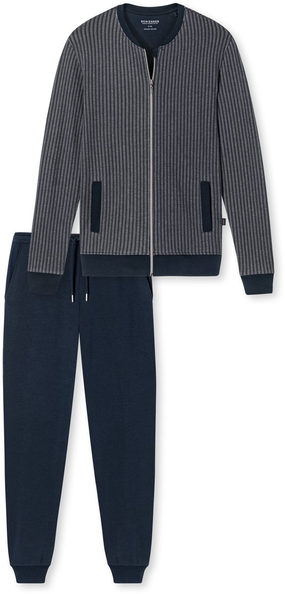 SCHIESSER - Vrijetijdspak - Heren - Pyjamas